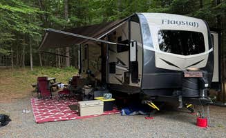 Randy R.'s photo at Crazy Horse Family Campground near Bolton Valley, VT