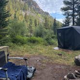 Review photo of Crazy Woman Canyon Road - dispersed camping by Denise N., August 17, 2026