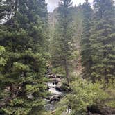 Review photo of Crazy Woman Canyon Road - dispersed camping by Sam S., April 30, 2025