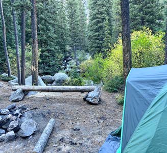 Camper-submitted photo from Crazy Woman Canyon Road - dispersed camping