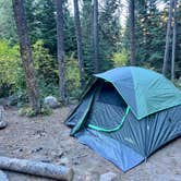 Review photo of Crazy Woman Canyon Road - dispersed camping by Layla M., September 27, 2023