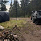 Review photo of Crazy Woman Canyon Road - dispersed camping by Denise N., August 17, 2026