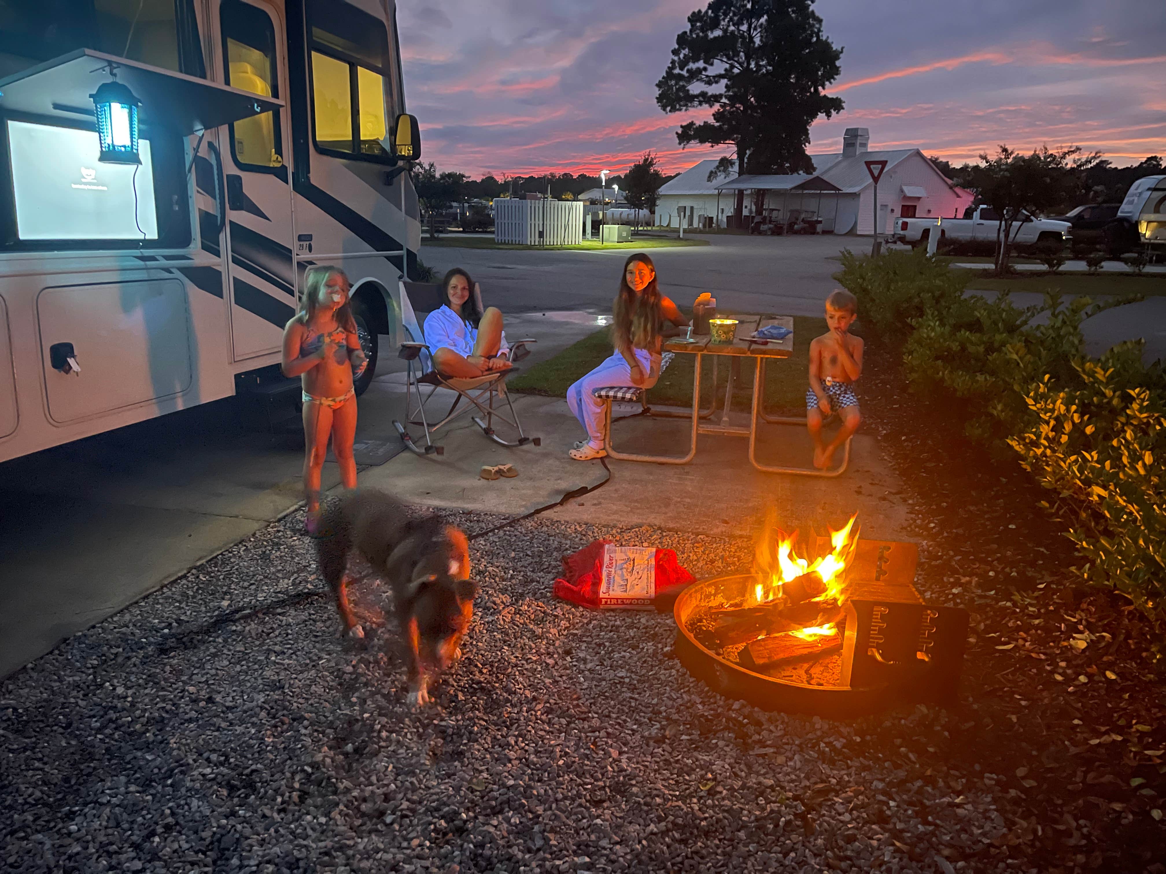 Joe R.'s photo at CreekFire RV Resort near Hardeeville, SC
