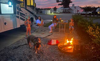 Joe R.'s photo at CreekFire RV Resort near Skidaway Island, GA
