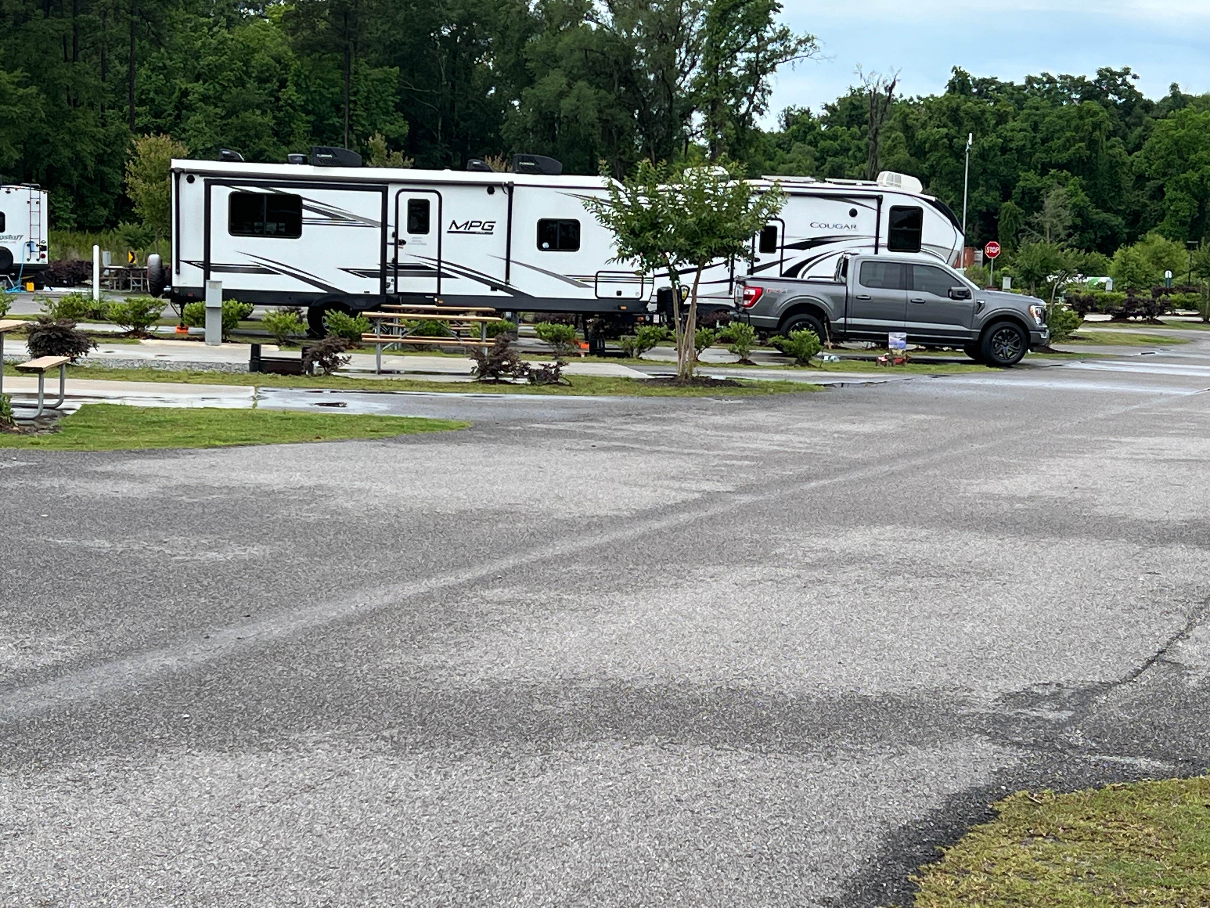 Camper submitted image from CreekFire RV Resort - 5