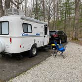Review photo of Creekside Campground — Hungry Mother State Park by Larry R., April 20, 2024