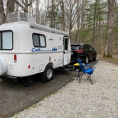 Review photo of Creekside Campground — Hungry Mother State Park by Larry R., April 20, 2024