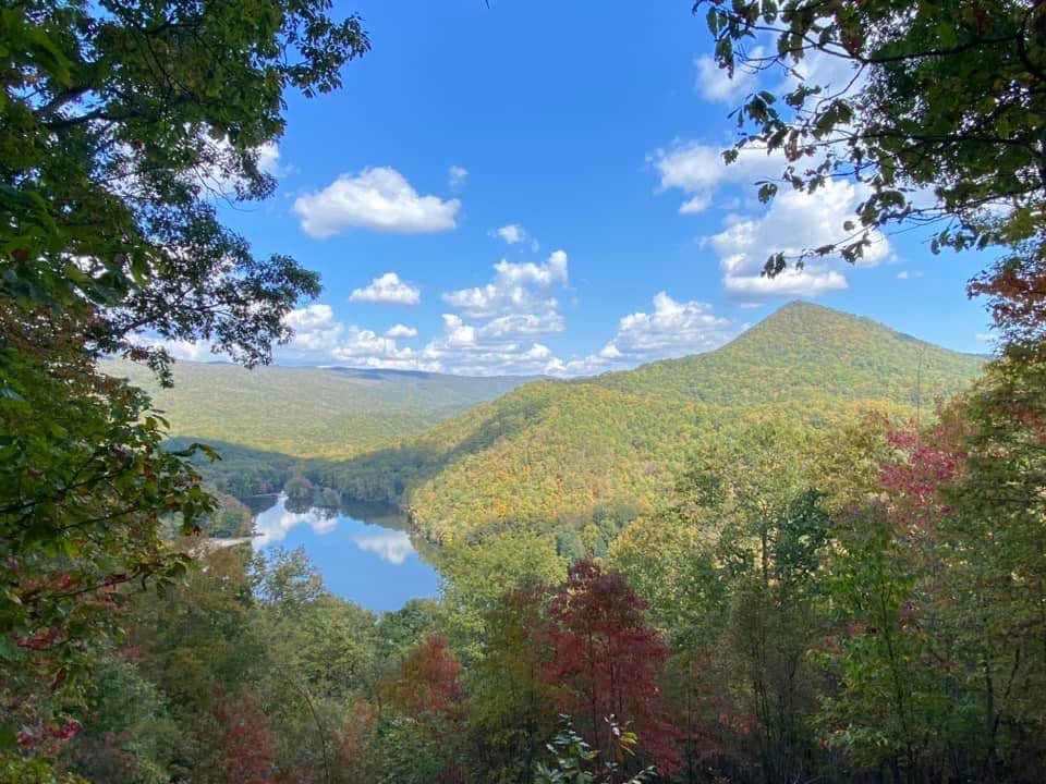 Camper submitted image from Creekside Campground — Hungry Mother State Park - 4