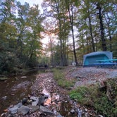 Review photo of Creekside Campground — Hungry Mother State Park by Heather , October 27, 2023