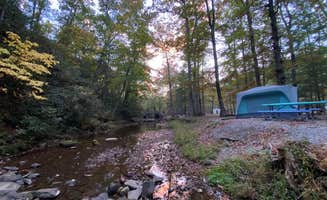 Heather's photo at Creekside Campground — Hungry Mother State Park near North Tazewell, VA