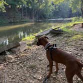 Review photo of Creekside Campground by Talia R., August 5, 2025