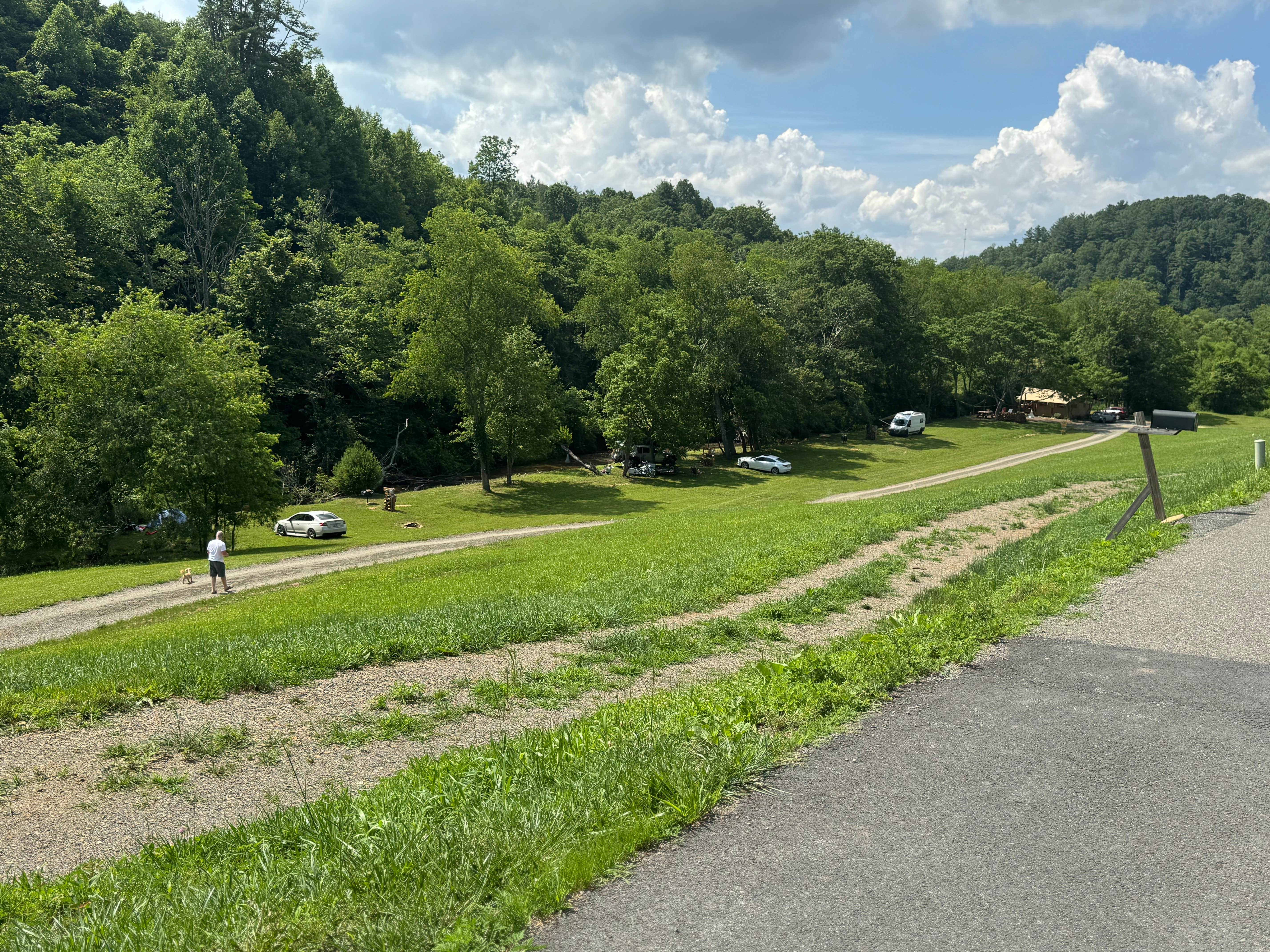 Camper submitted image from Creekside Camping - 4