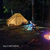 Review photo of Creekside Glamping by Addison S., May 1, 2026