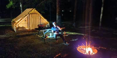 Camping