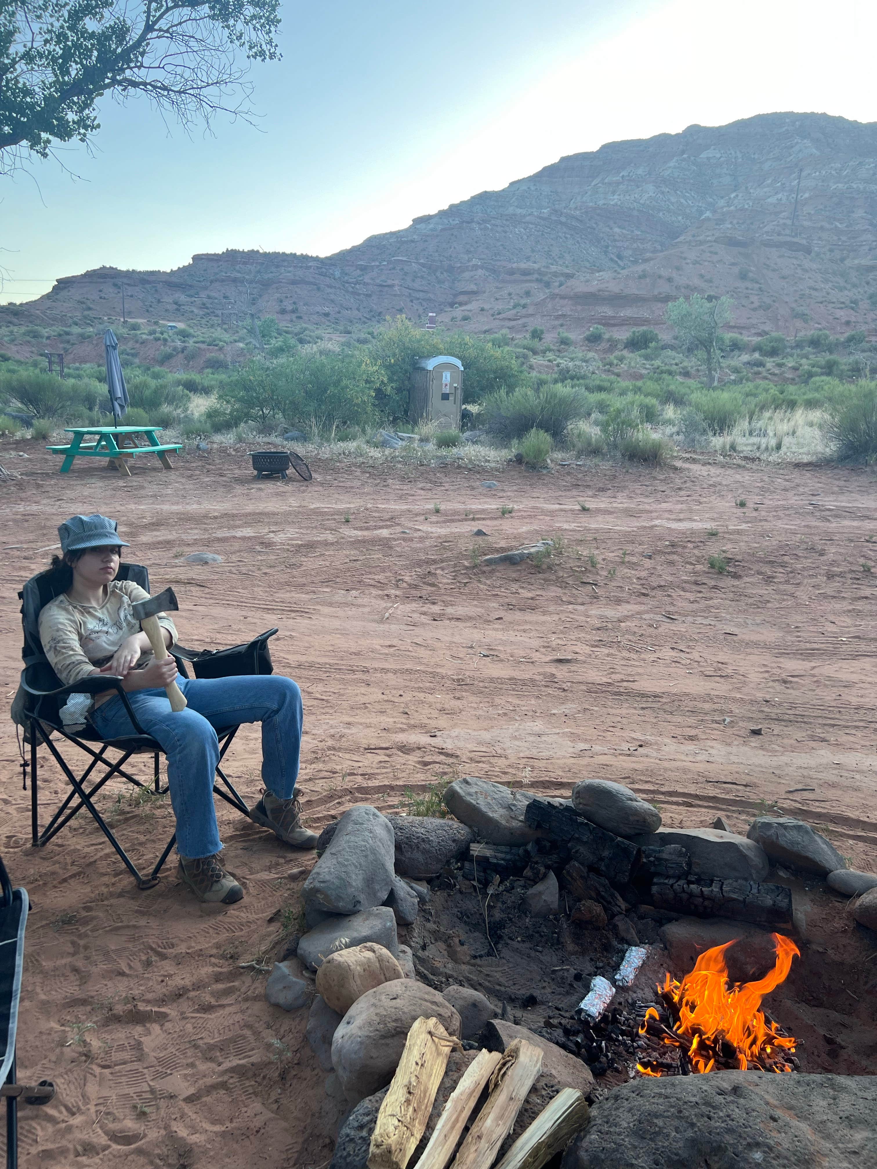 Evan O.'s photo at Kolob Gate Gardens near Rockville, UT