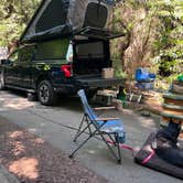 Review photo of Samuel P. Taylor State Park Campground by L , May 9, 2026