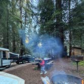 Review photo of Samuel P. Taylor State Park Campground by moni G., January 25, 2026