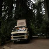 Review photo of Samuel P. Taylor State Park Campground by gabriel F., August 12, 2025