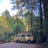 Review photo of Samuel P. Taylor State Park Campground by gabriel F., August 12, 2025