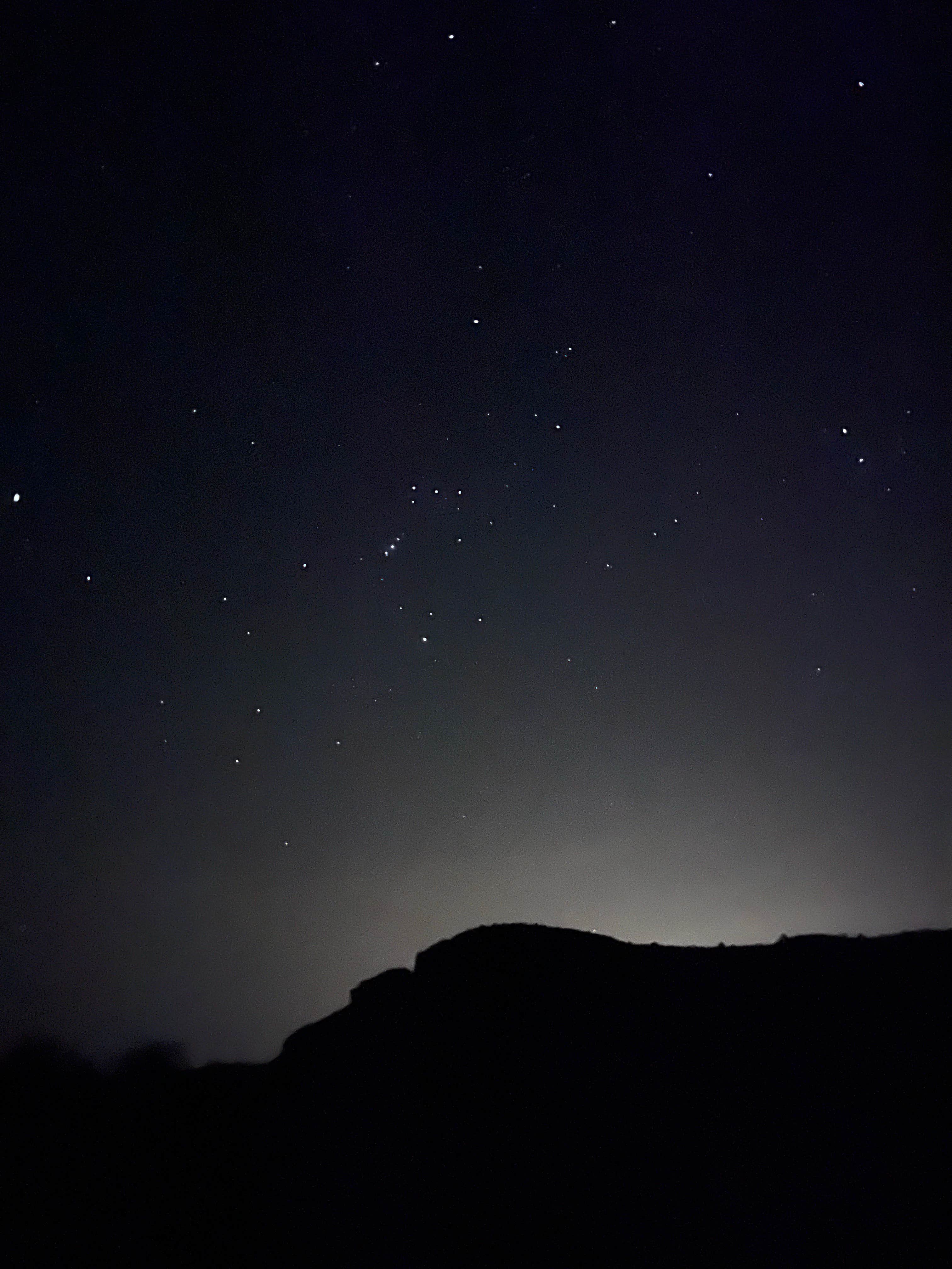 Alec S.'s photo of a dispersed camping area at Creekside Dispersed Near Zion near Hildale, UT