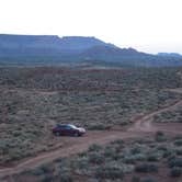 Review photo of Creekside Dispersed Near Zion by Alec S., March 23, 2024