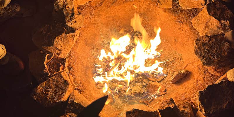 Camper submitted image from Creekside Dispersed Near Zion