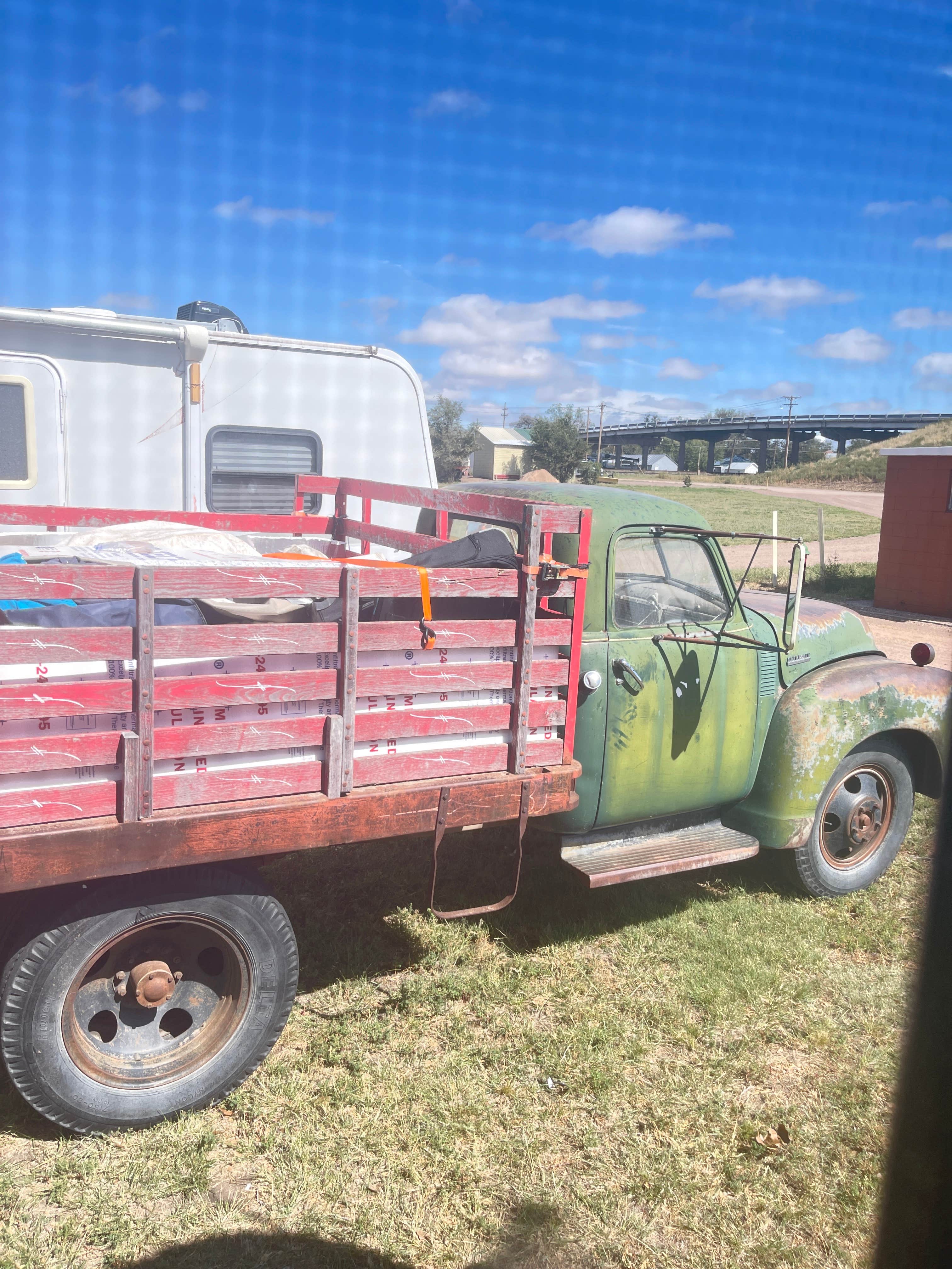 Camper-submitted photo at Creekside RV Park near Sidney, NE