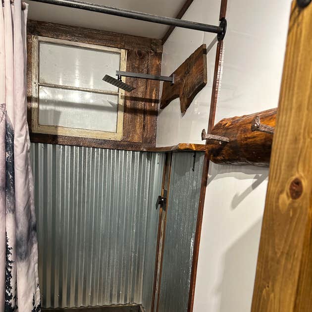 Creeper Trail Campground Whitetop, VA