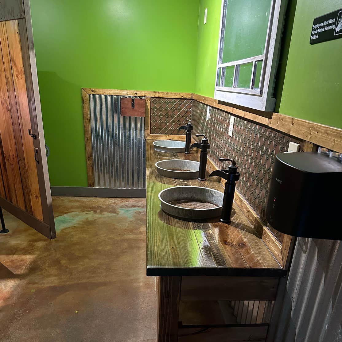 Creeper Trail Campground Whitetop, VA