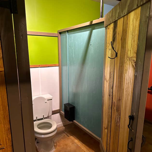 Creeper Trail Campground Whitetop, VA