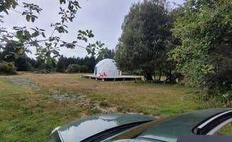 Steve M.'s photo at Crescent City Camping (Private) near Crescent City, CA