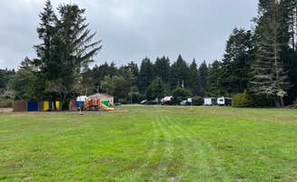 Andrew N.'s photo at Crescent City/Redwoods KOA near Fort Dick, CA
