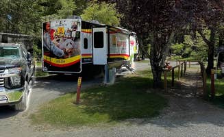 Jim C.'s photo of camping with pets at Crescent City/Redwoods KOA near Brookings, OR