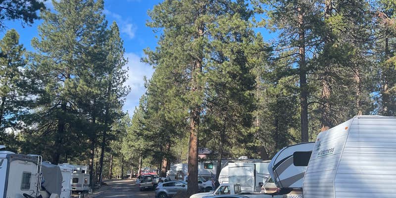 Camper submitted image from Crescent RV Park