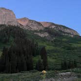 Review photo of Crested Butte - Gothic dispersed camping by Mary P., July 21, 2024