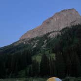 Review photo of Crested Butte - Gothic dispersed camping by Mary P., July 21, 2024