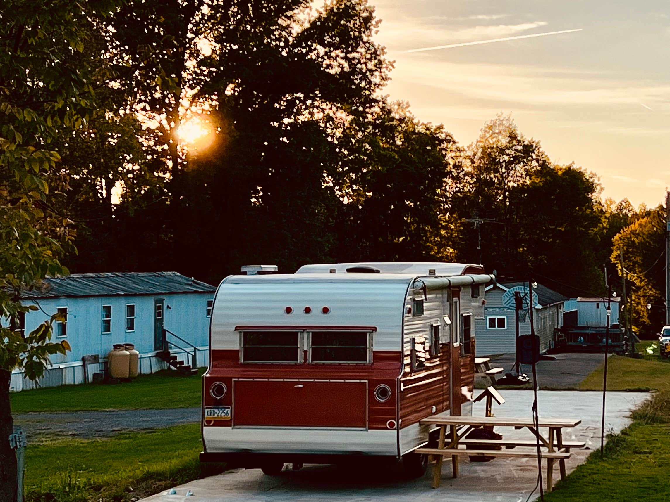 Camping