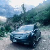Review photo of Cripple Creek BLM Area by Juliana J., October 14, 2026