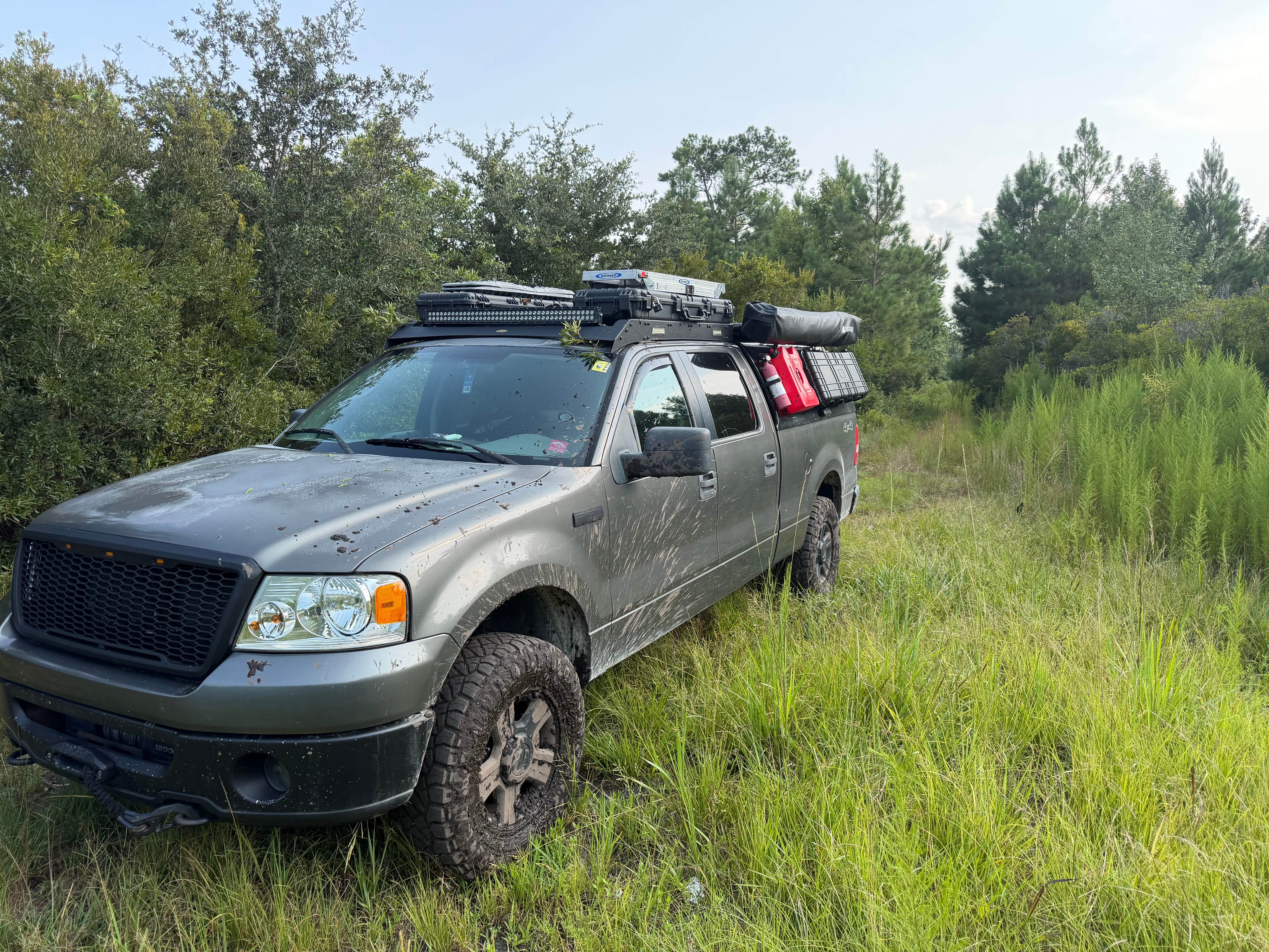 Camper-submitted photo at Great Lake Dispersed Site - Croatan National Forest near New Bern, NC