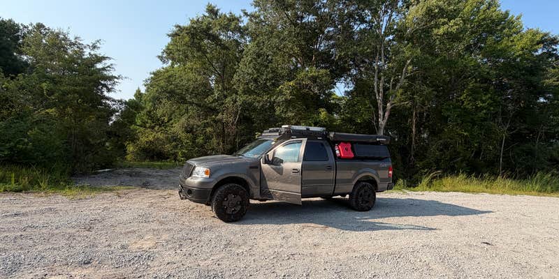 Camper submitted image from Great Lake Dispersed Site - Croatan National Forest