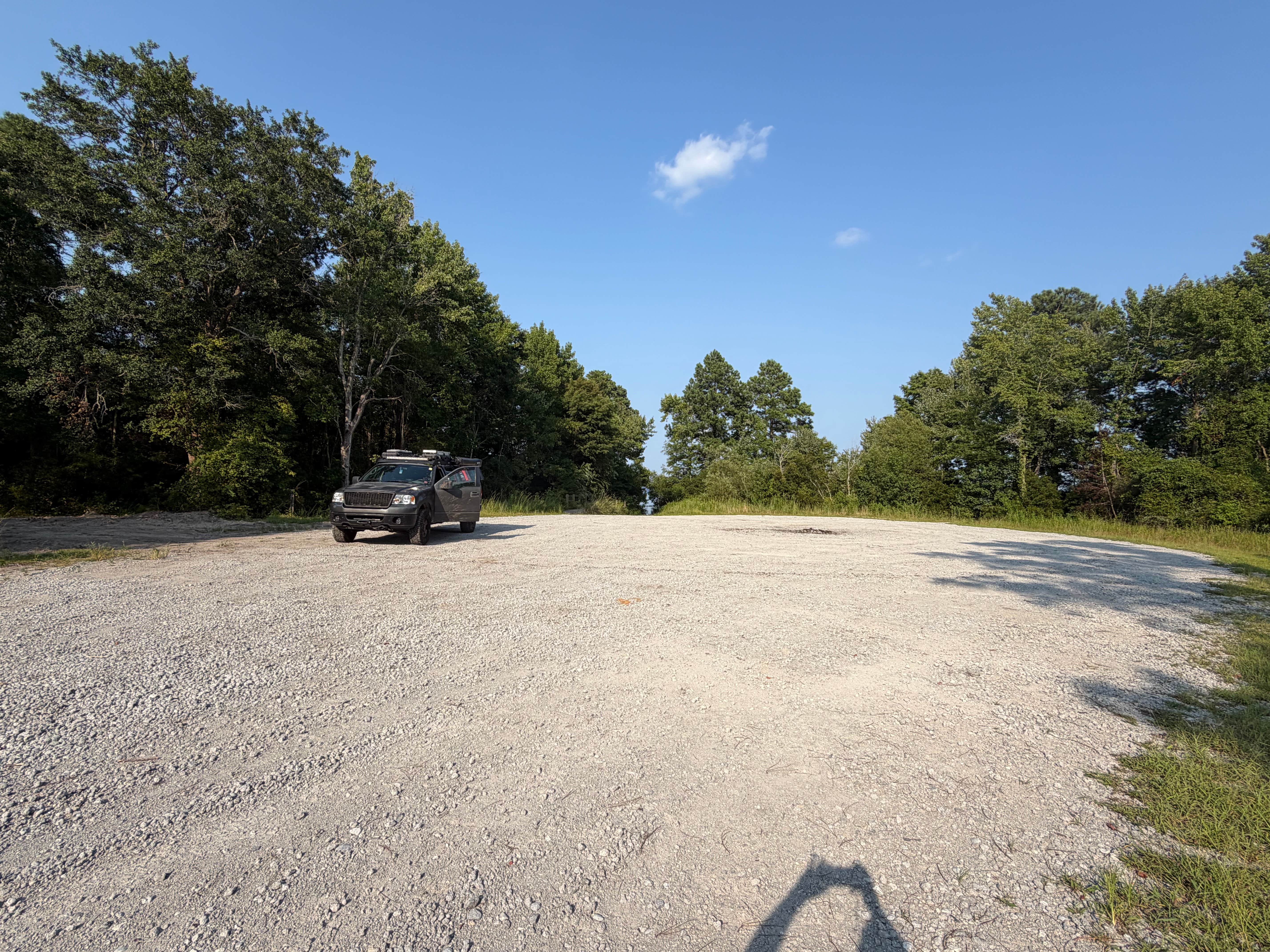 Camper-submitted photo at Great Lake Dispersed Site - Croatan National Forest near New Bern, NC