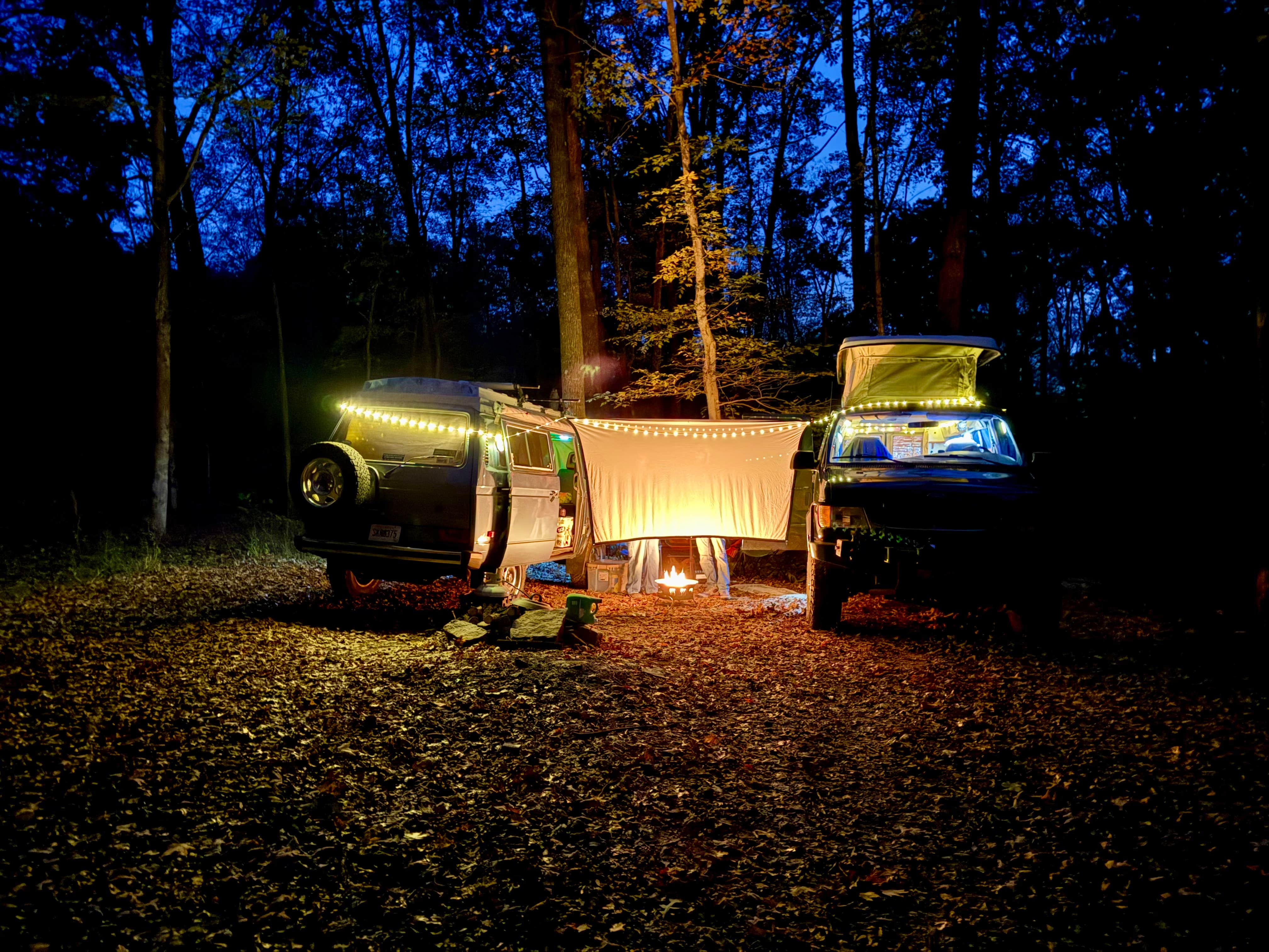 Camper-submitted photo at Blue Hole Dispersed- Crockford-Pigeon Mountain WMA near Fort Payne, AL