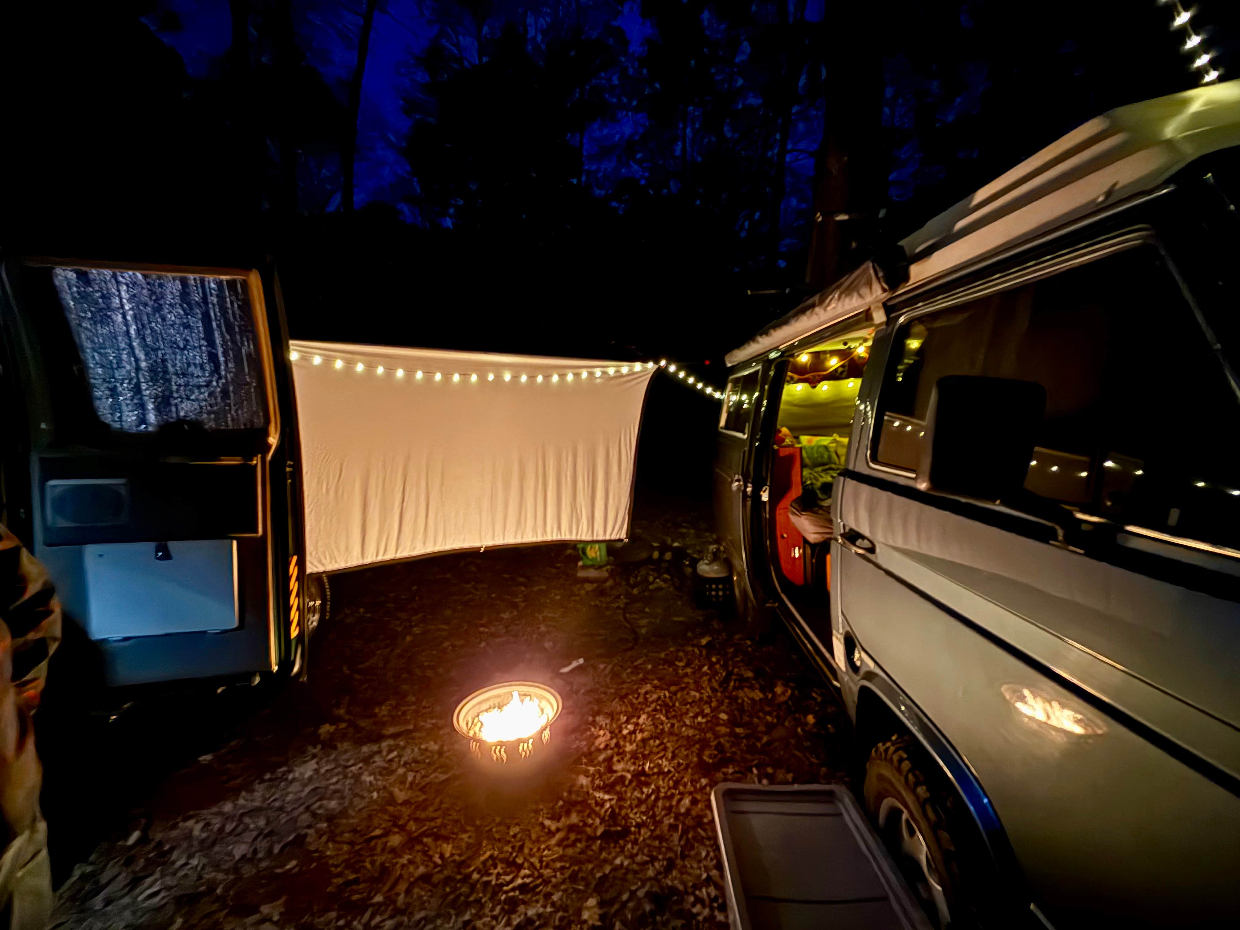 Camper-submitted photo at Blue Hole Dispersed- Crockford-Pigeon Mountain WMA near Fort Payne, AL