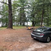 Review photo of Crooked Lake Campsite — Hiawatha National Forest by Alex R., August 21, 2026