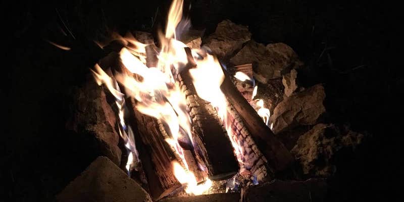 Camper submitted image from Crooked River Conservation Area