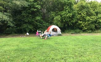 Gary S.'s photo at Crooked River Conservation Area near Blue Springs Lake