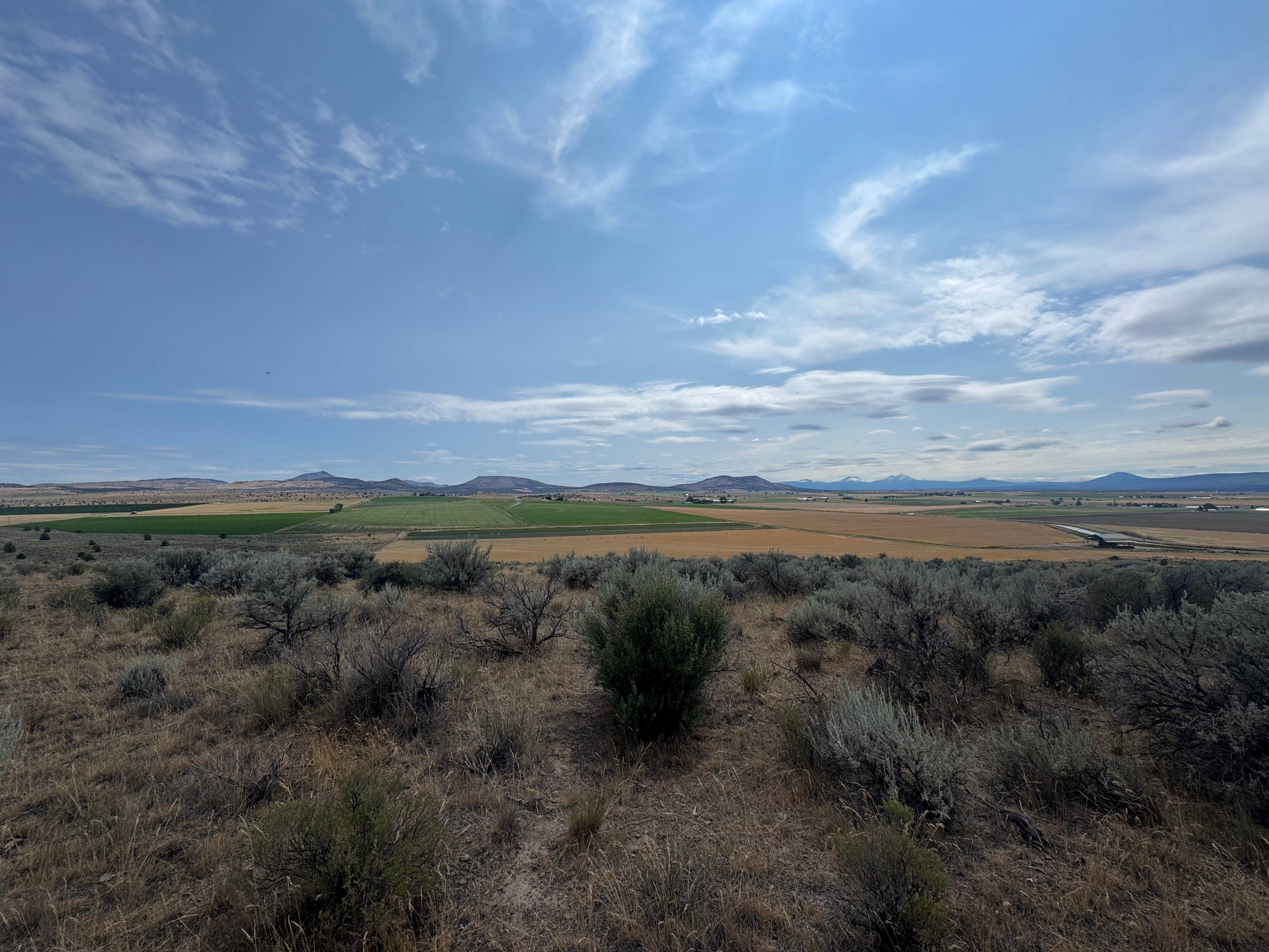 Camper-submitted photo at Crooked River National Grasslands Dispersed Camping near Madras, OR