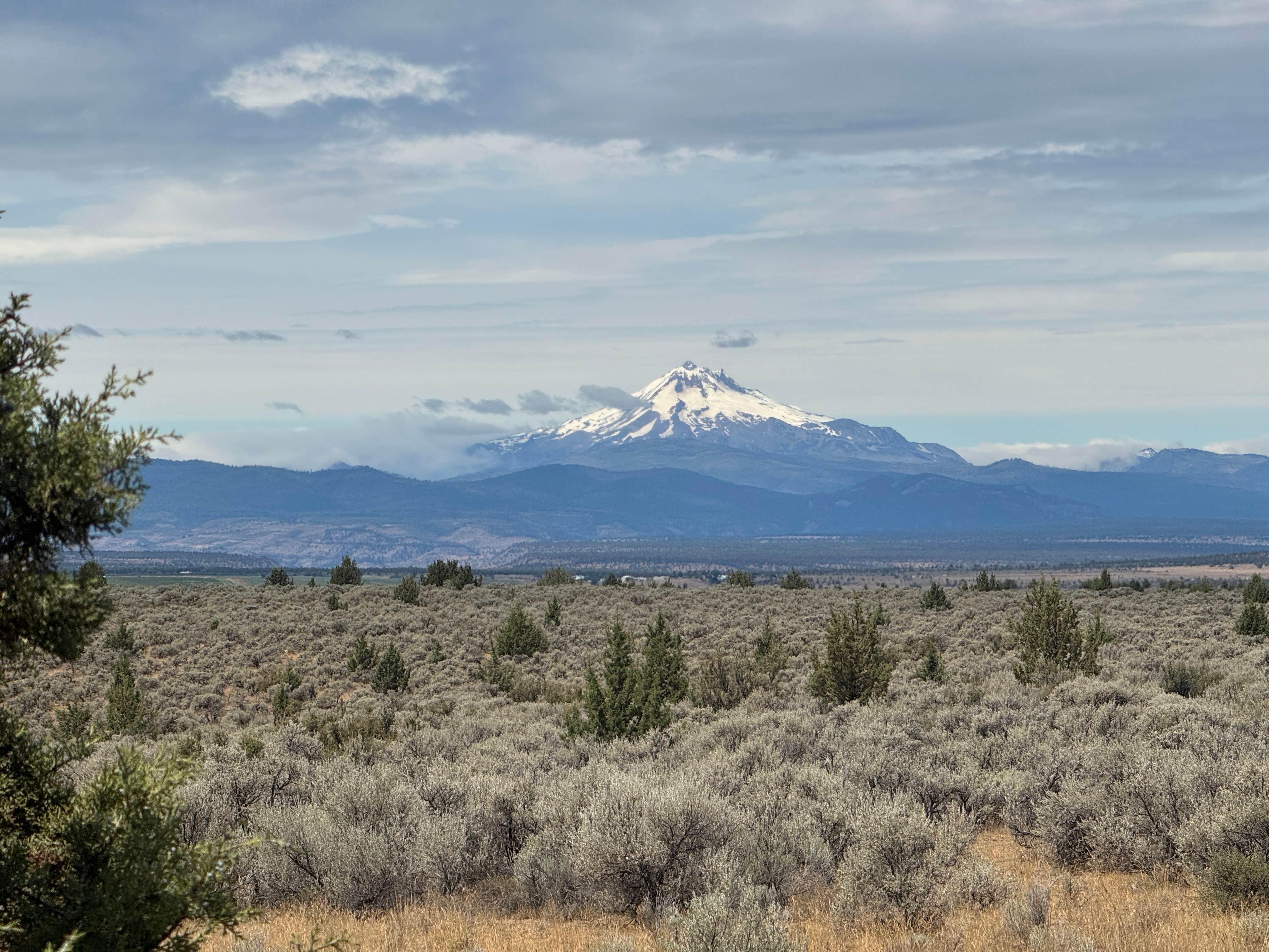 Camper-submitted photo at Crooked River National Grasslands Dispersed Camping near Madras, OR