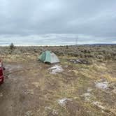 Review photo of Crooked River National Grasslands Dispersed Camping by Jacob D., January 5, 2025