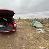 Review photo of Crooked River National Grasslands Dispersed Camping by Jacob D., January 5, 2025